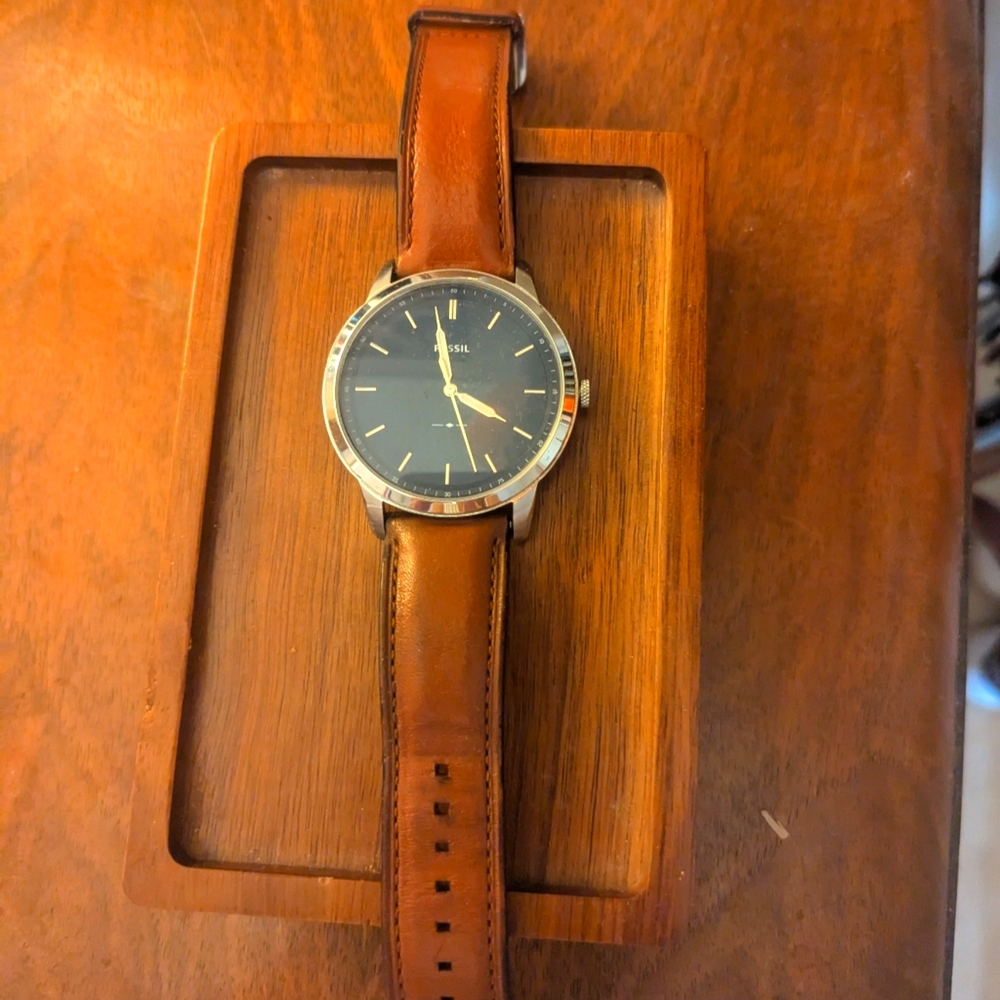 Fossil Mens Watch